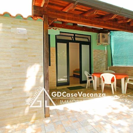 Gd Case Vacanza -Moderno Con Ampia Veranda- Torre dell'Orso Εξωτερικό φωτογραφία