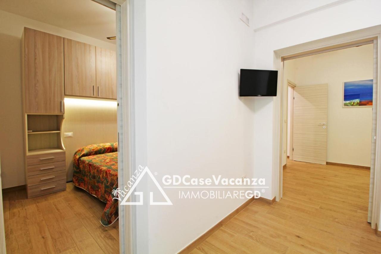 Gd Case Vacanza -Moderno Con Ampia Veranda- Torre dell'Orso Εξωτερικό φωτογραφία