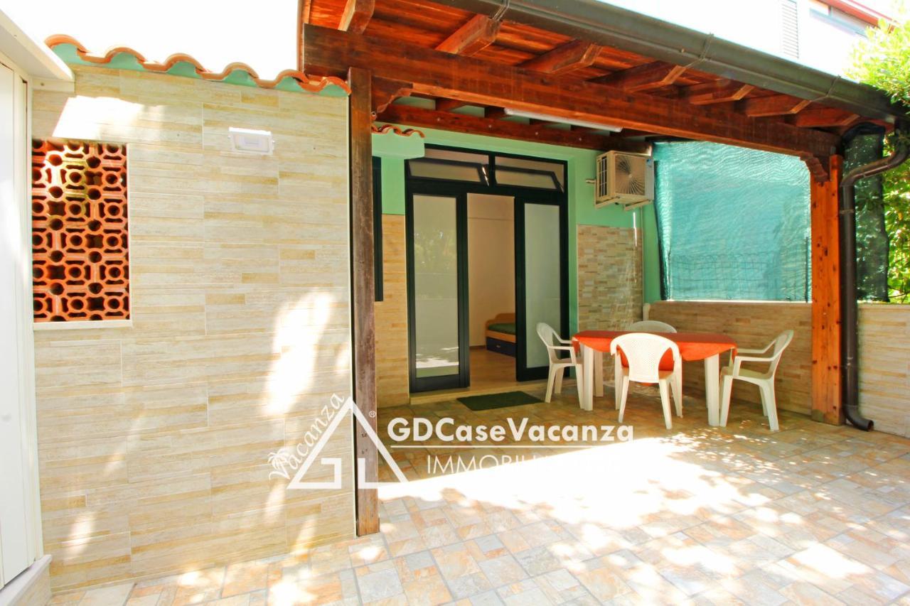 Gd Case Vacanza -Moderno Con Ampia Veranda- Torre dell'Orso Εξωτερικό φωτογραφία